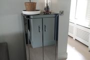 Smoked Mirrored Units