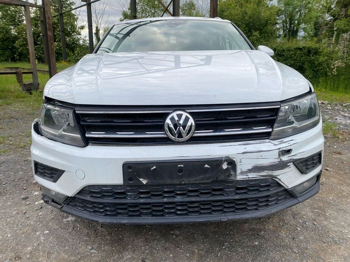 2019 Tiguan 2.0 BlueMotion Breaking