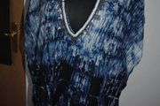 Oversize Holidays Top size UK14 EUR42 Postage included