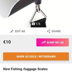 Luggage Scales