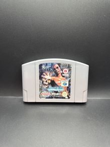 Shadow Man Nintendo 64