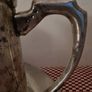 Kingston of Sheffield 2 Silver Plated Tea/Coffee Pot & Milk Jug Image 10