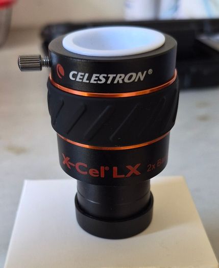Celestron X-Cel LX 2xBarlow