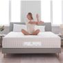Small Double Mattress, Medium Firm Memory Foam Pocket Sprung, 120x190x26CM Image 4