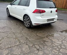 Vw golf 2.0L
