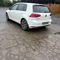 Vw golf 2.0L