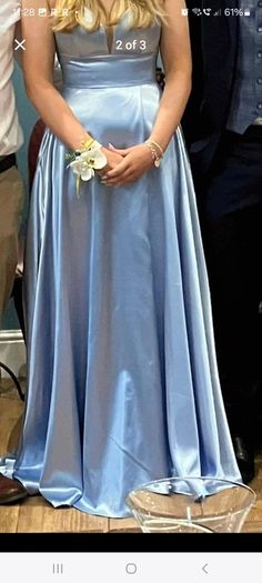 Simply Divne Debs Dress