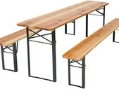 3 piece foldable picnic table