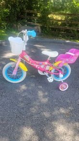 12 inch Peppa Pig Bicycle