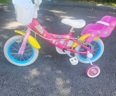 12 inch Peppa Pig Bicycle