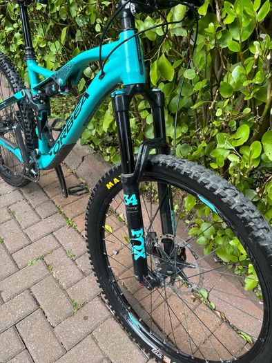 Orbea Occam Full Suspension Mountain Bike