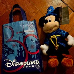 Disney Fantasia Mickey Mouse from Disneyland Paris