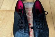 Boy reel irish dancing shoes size 6 1/2