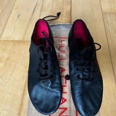 Boy reel irish dancing shoes size 6 1/2