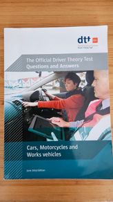 Free Driving Theory Book