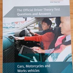 Free Driving Theory Book