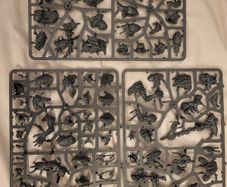 Games Workshop Warhammer Age of Sigmar Gloomspite Gitz Rockgut Troggoths