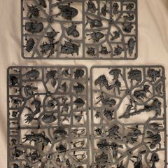 Games Workshop Warhammer Age of Sigmar Gloomspite Gitz Rockgut Troggoths