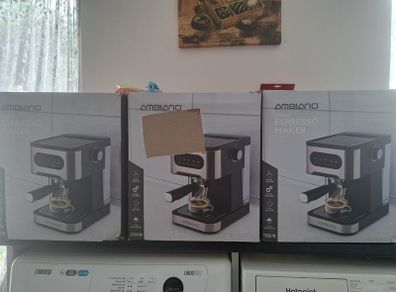 espresso maker