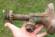 Vintage Midas 6 Jack