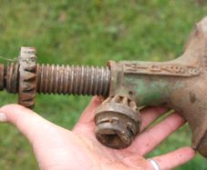 Vintage Midas 6 Jack