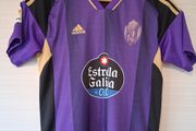 Real Valladolid Jersey. Gonzalo Plato Number 11. Youths Size Large Age 12 To 14 Years. Collect In Dublin Or Receive Via Post.