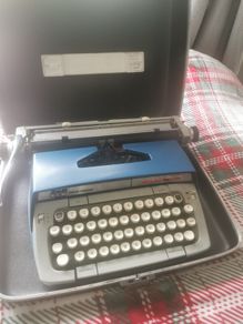 Smith Corona Typewriter