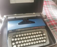 Smith Corona Typewriter