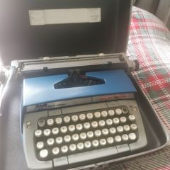 Smith Corona Typewriter