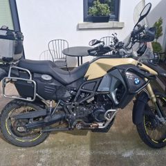 2013 Bmw Gs