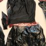 Womens Halloween Costume Set 4 pcs Image 5
