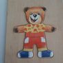 2 wooden jigsaws Image 2