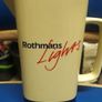 Rothmans Lights jug Image 2