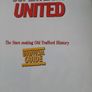 man United vintage book1996 Image 2