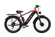 Duotts F26 Pro Electric Mountain Bike - Black