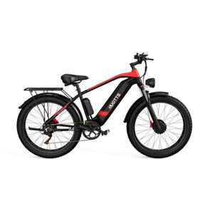 Duotts F26 Pro Electric Mountain Bike - Black