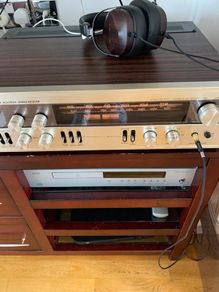 Luxman R800E Receiver