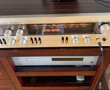 Luxman R800E Receiver