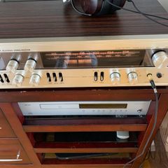 Luxman R800E Receiver