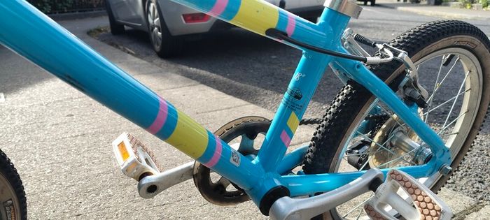 Raleigh pop 18"