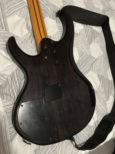 Ibanez BTB400qm Bass guitar