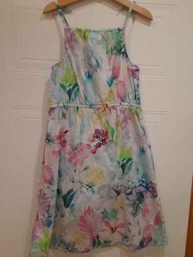 Next girls dress