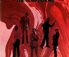 The Temptations - Cloud Nine CD
