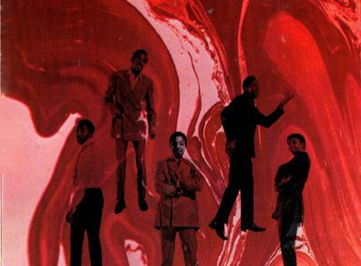 The Temptations - Cloud Nine CD