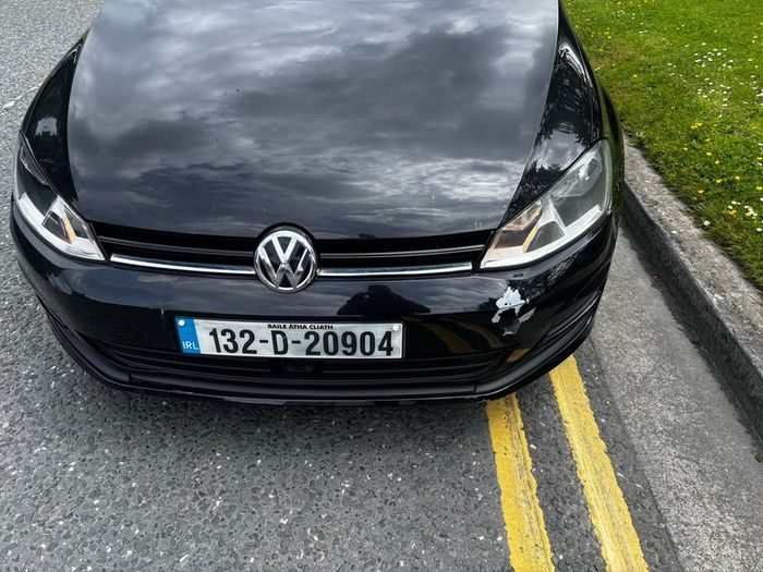 2013 Volkswagen Golf