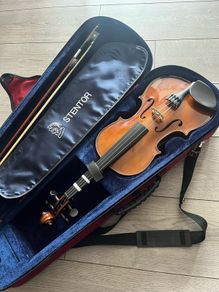 violin
