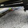 car trailer 8x4 single axle in perfect condition Image 4