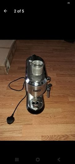 Coffee maker
