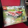 LEGO Star Wars Jedi Bobs Starfighter 75388 New and Sealed Image 2