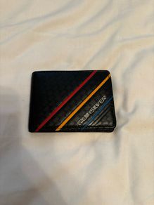 Quiksilver wallet